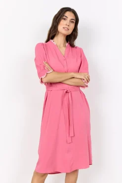 SC-RADIA 231 Klänning Pink