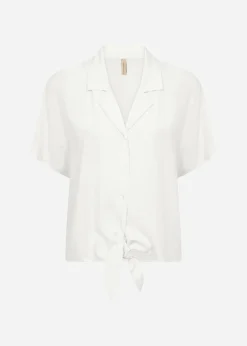 SC-RADIA 69 Skjorta Off white