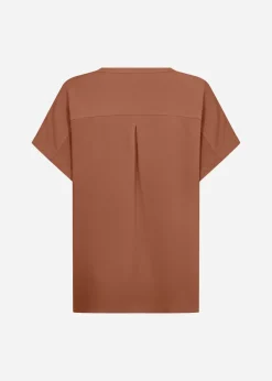 SC-RADIA 9 T-shirt Brün