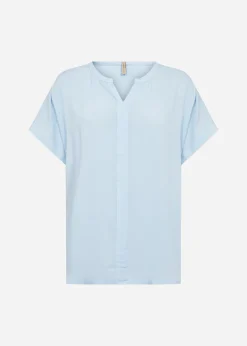 SC-RADIA 9 T-shirt Ljusblå