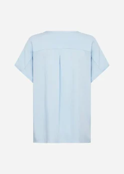 SC-RADIA 9 T-shirt Ljusblå