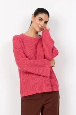 SC-REMONE 36 Pullover Pink
