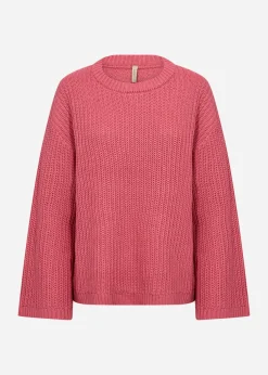 SC-REMONE 36 Pullover Pink