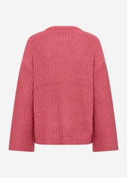 SC-REMONE 36 Pullover Pink
