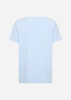 SC-RINA FP 19 T-shirt Ljusblå