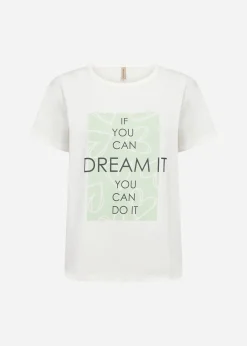 SC-RINA FP 16 T-shirt Ljusgrön