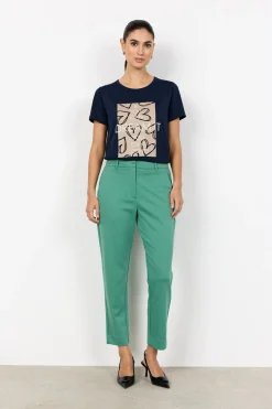 SC-RINA FP 16 T-shirt Navy
