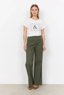 SC-RINA FP 24 T-shirt Off white
