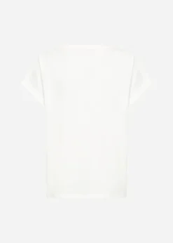 SC-RINA FP 24 T-shirt Off white