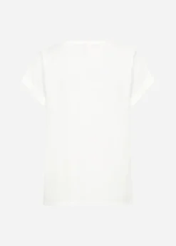 SC-RINA FP 26 T-shirt Off white
