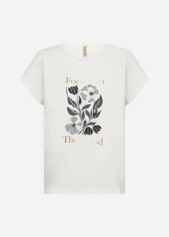 SC-RINA FP 14 T-shirt Svart