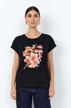 SC-RINA FP 18 T-shirt Svart