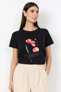 SC-RINA FP 19 T-shirt Svart