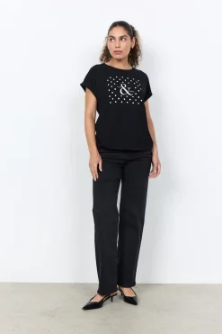 SC-RINA FP 24 T-shirt Svart