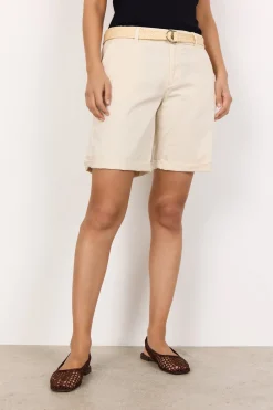 SC-ROVENA 1-B Shorts Cream