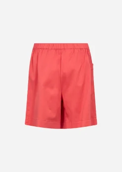 SC-ROVENA 13-B Shorts Röd