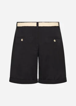 SC-ROVENA 1-B Shorts Svart