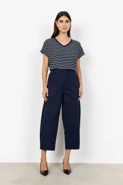 SC-ROVENA 8-C Byxor Navy