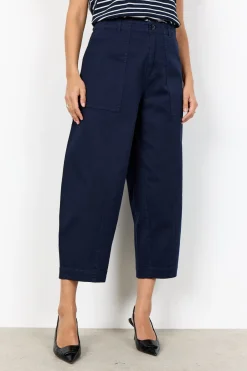 SC-ROVENA 8-C Byxor Navy