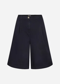SC-ROVENA 15-C Shorts Navy