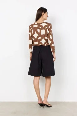 SC-ROVENA 15-C Shorts Svart