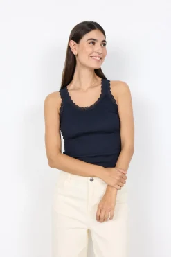 SC-SARONA 1 Topp Navy