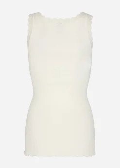 SC-SARONA 1 Topp Off white
