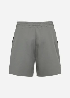 SC-SIHAM 3 Shorts Dammigt grönt