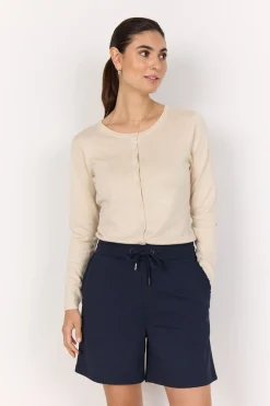 SC-SIHAM 3 Shorts Navy
