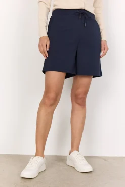 SC-SIHAM 3 Shorts Navy