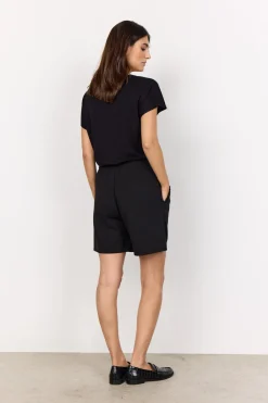 SC-SIHAM 3 Shorts Svart