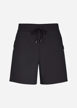SC-SIHAM 3 Shorts Svart