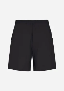 SC-SIHAM 3 Shorts Svart