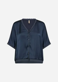 SC-THILDE 55 Blus Navy