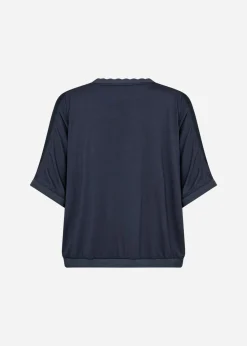 SC-THILDE 55 Blus Navy