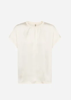 SC-THILDE 56 T-shirt Cream