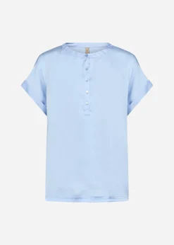 SC-THILDE 50 T-shirt Ljusblå