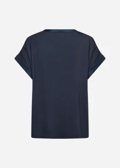 SC-THILDE 50 T-shirt Navy