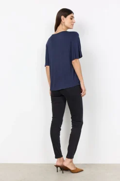 SC-THILDE 53 T-shirt Navy