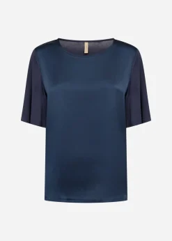 SC-THILDE 53 T-shirt Navy