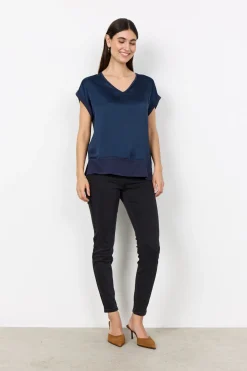 SC-THILDE 52 T-shirt Navy