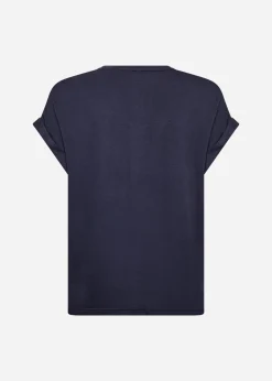 SC-THILDE 52 T-shirt Navy
