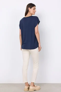 SC-THILDE 43 T-shirt Navy