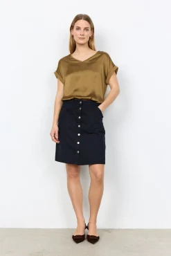 SC-THILDE 52 T-shirt Oliv