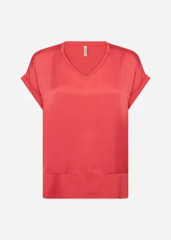 SC-THILDE 52 T-shirt Röd