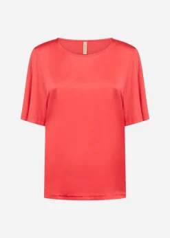 SC-THILDE 53 T-shirt Röd